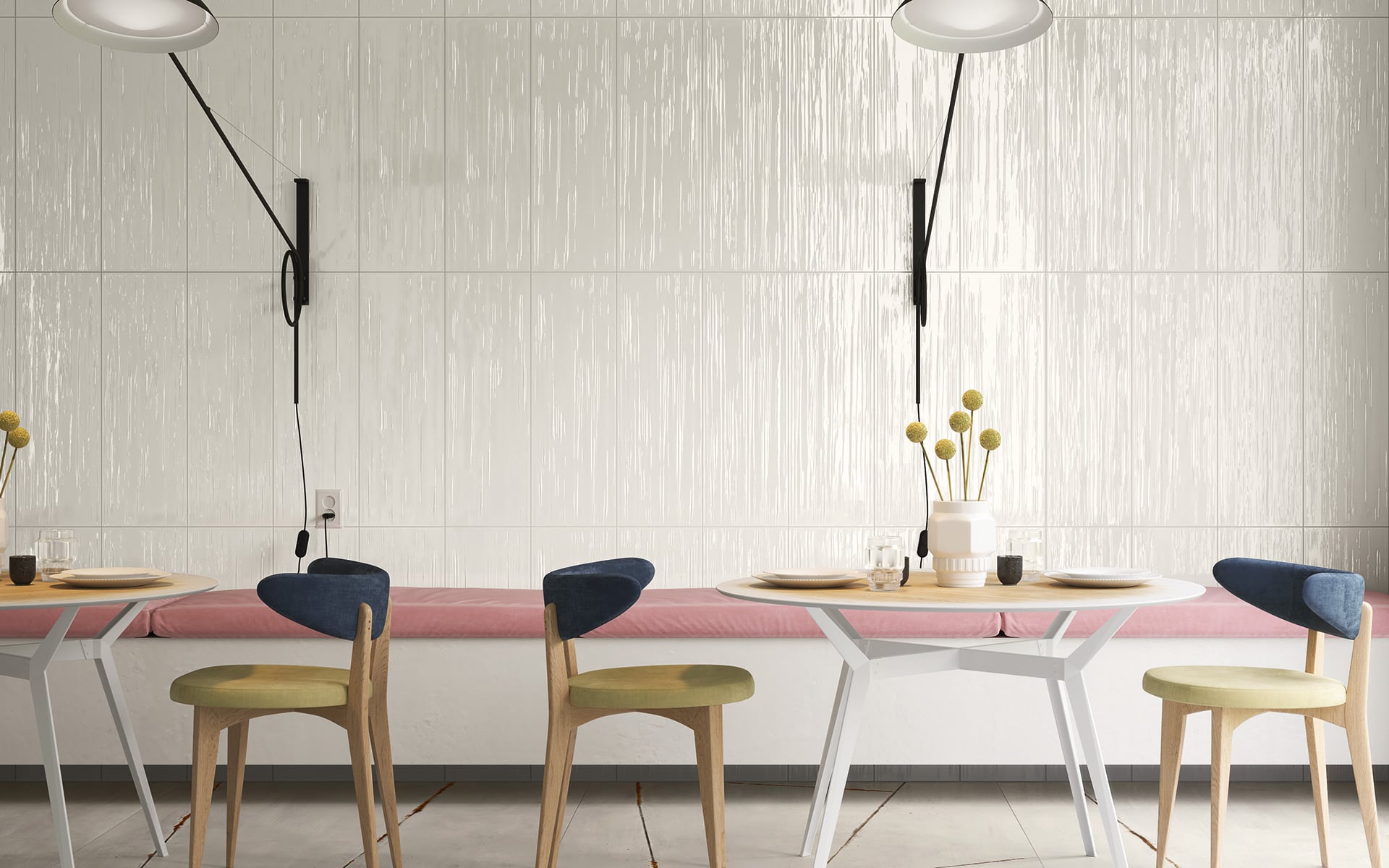 DIESEL STRIPES WHITE STRIPES METALLIZZATO 75X25