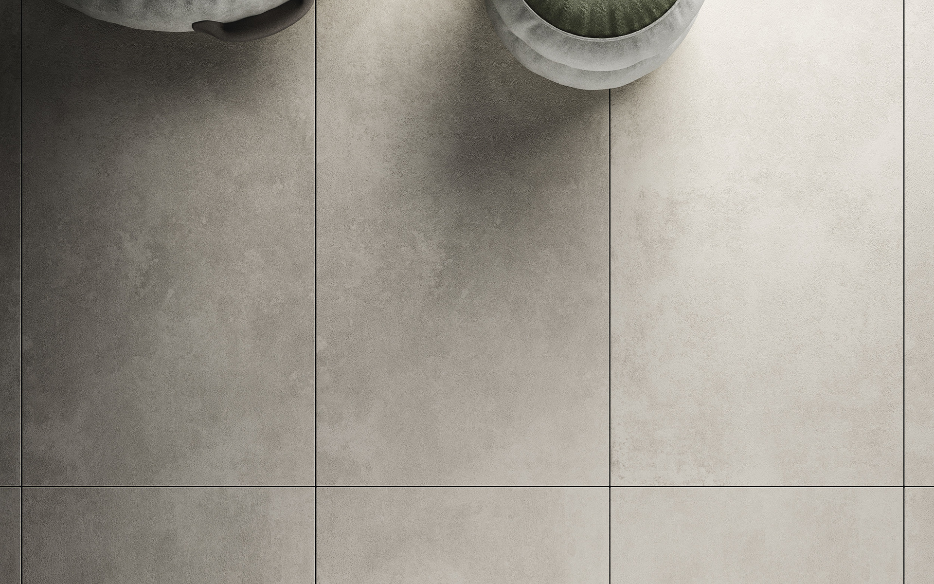 DIESEL HARD LEATHER IVORY ANTISLIP SQ. 120X20