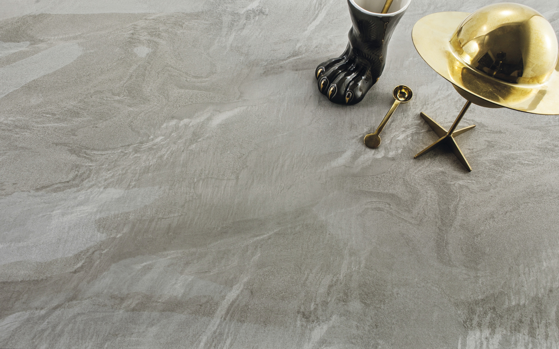 DIESEL LIQUID STONE INOX ANTISLIP SQ. 120X60