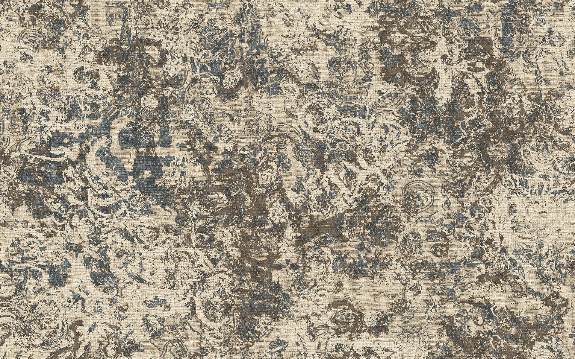 TRAME ORIENTALE NATURALE SQ. 120X120