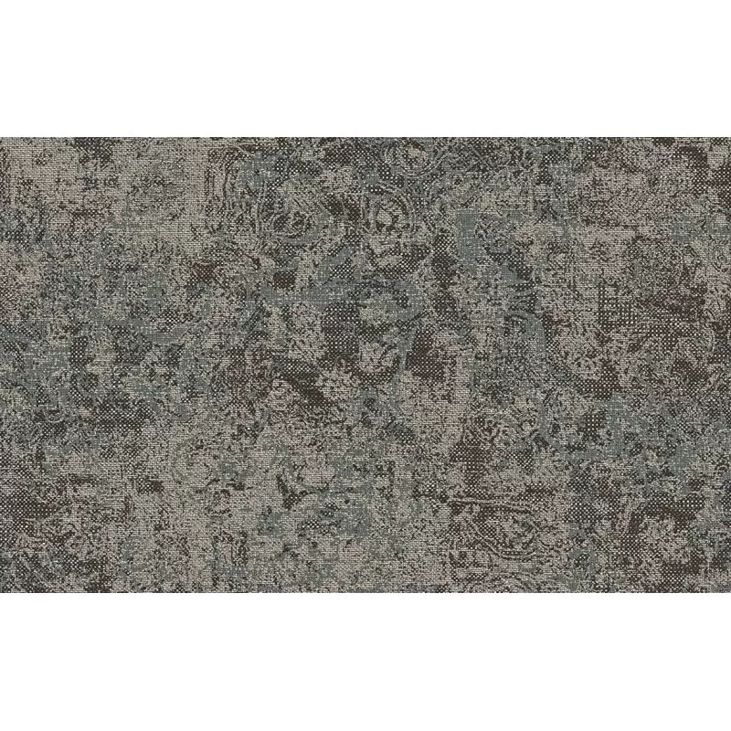 TRAME JACQUARD NATURALE SQ. 120X120