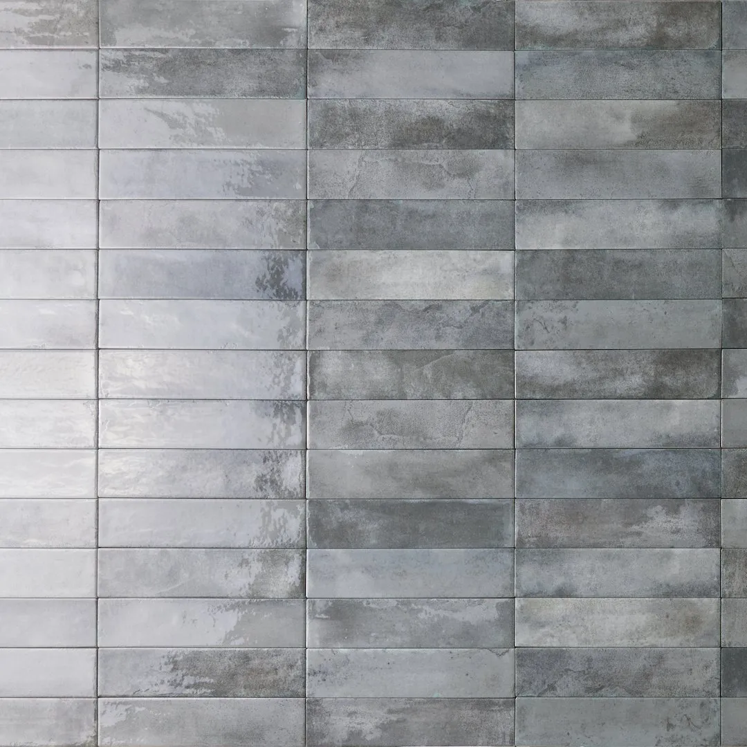 RONDINE MOJAVE LIGHT GREY BRICK 6x25