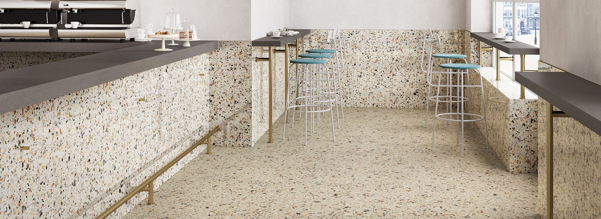 VENICE VILLA BEIGE STRUTTURATO 60X30