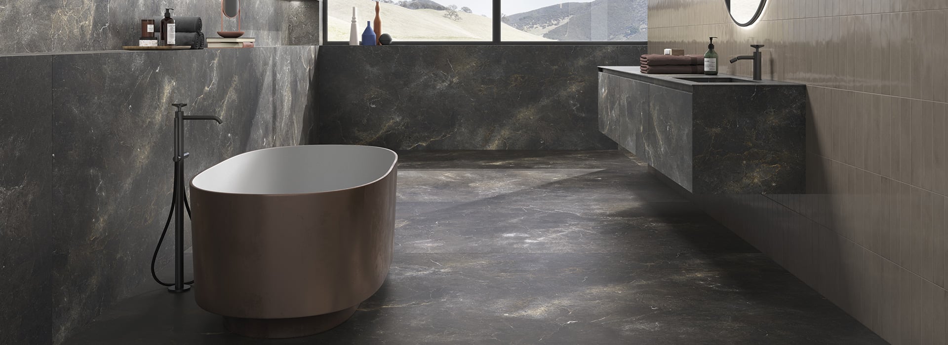 mystic black naturale sq.150X150