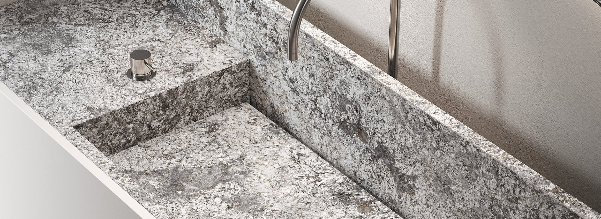 celeste aran lappato sq.150X75