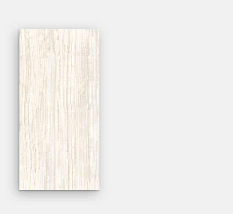 onice avorio lucidato sq.150X150