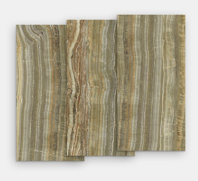 onice verde silky sq.75X75