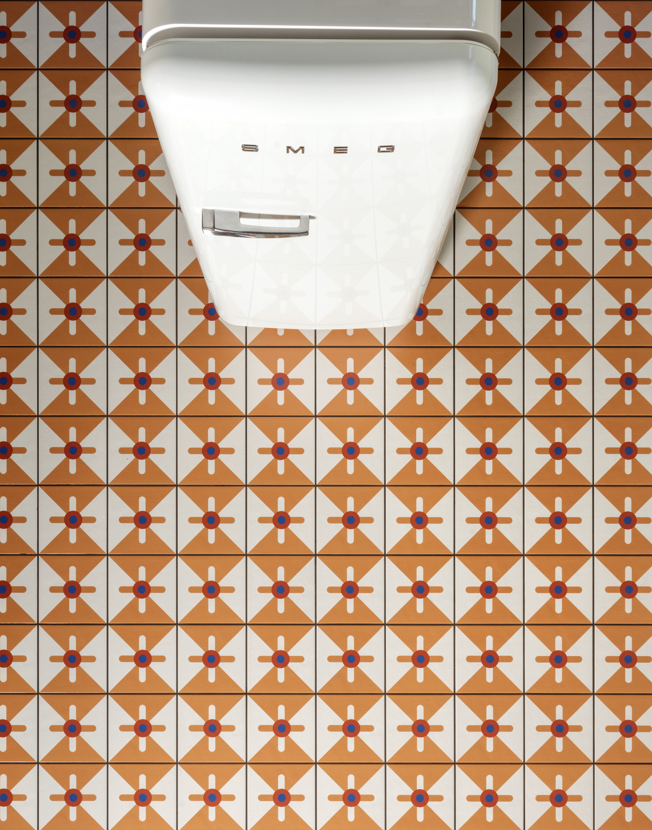 MUTINA-Margherita-(antiscivolo)-SPRING-TERRACOTTA-20,5x20,5