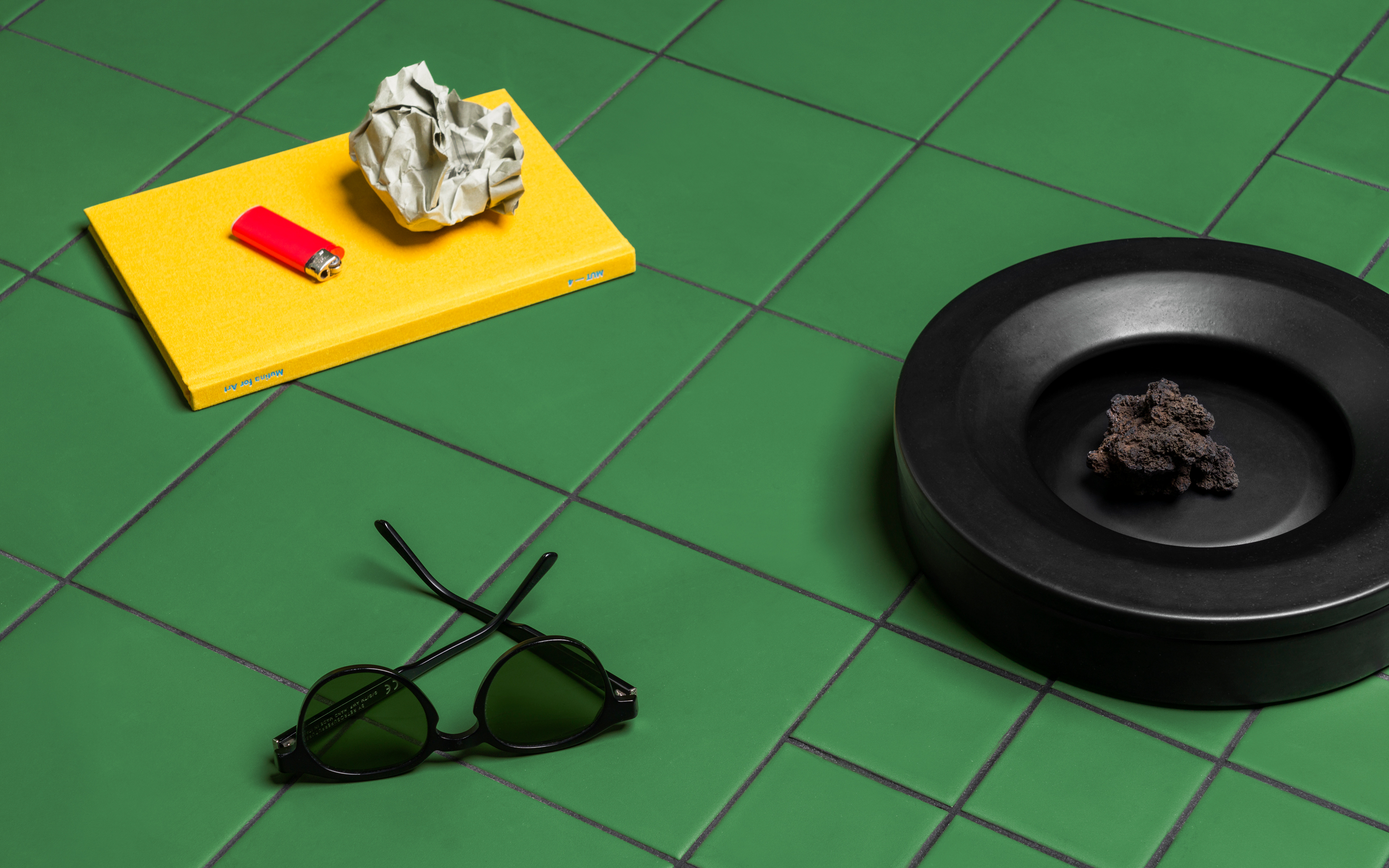 MUTINA-DIN-DARK-GREEN-MATT-7,4x15