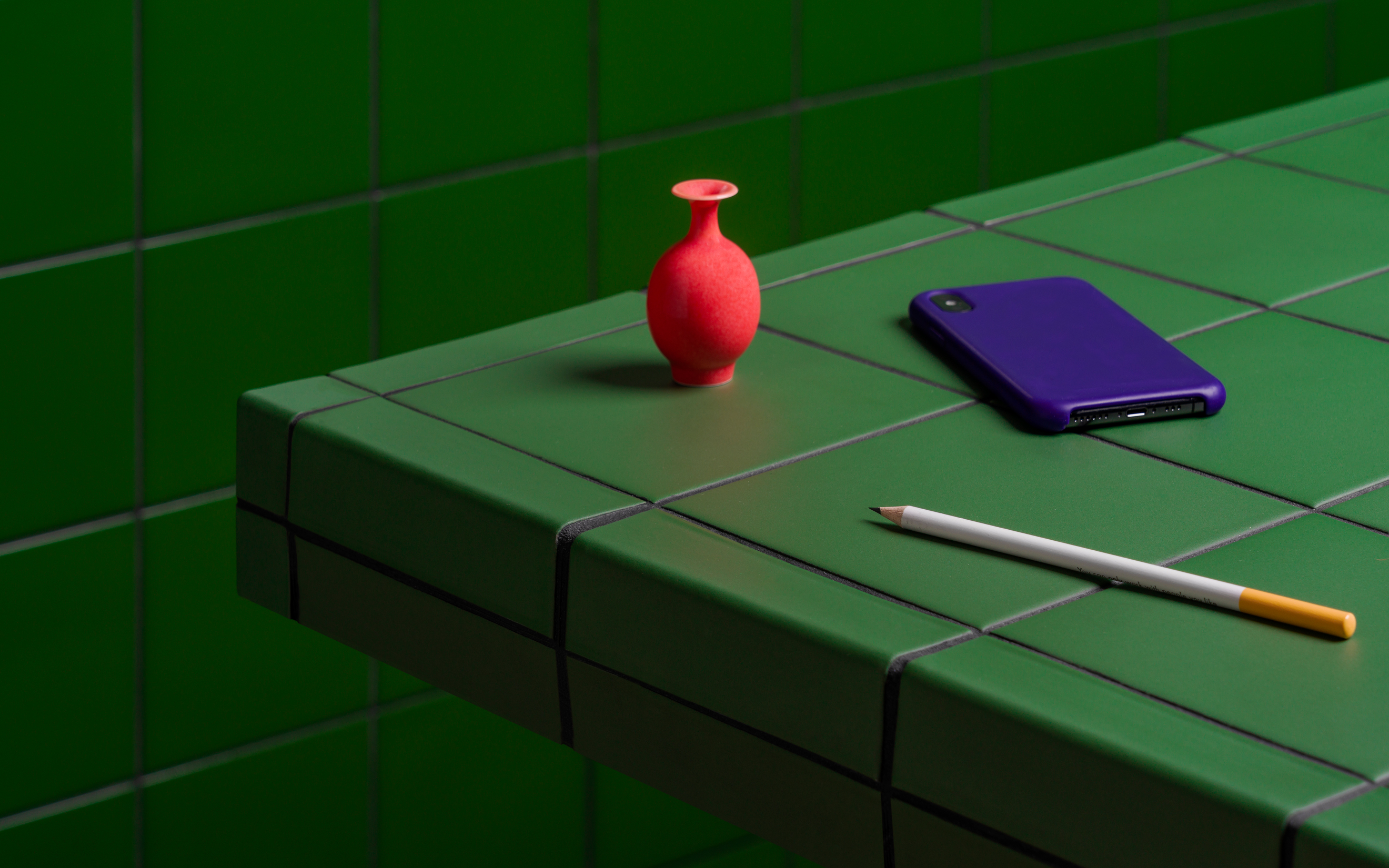 MUTINA-DIN-DARK-GREEN-MATT-7,4x15