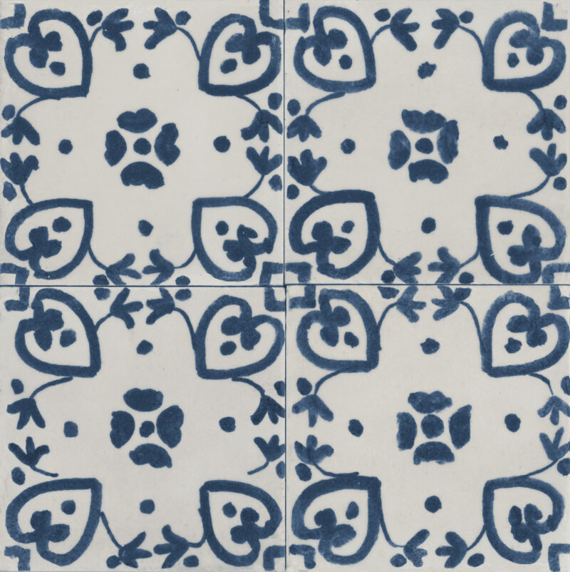 15x15  ME TAP2 BLU LX