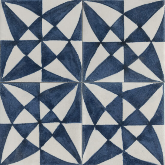 15x15  ME TAP5 BLU LX