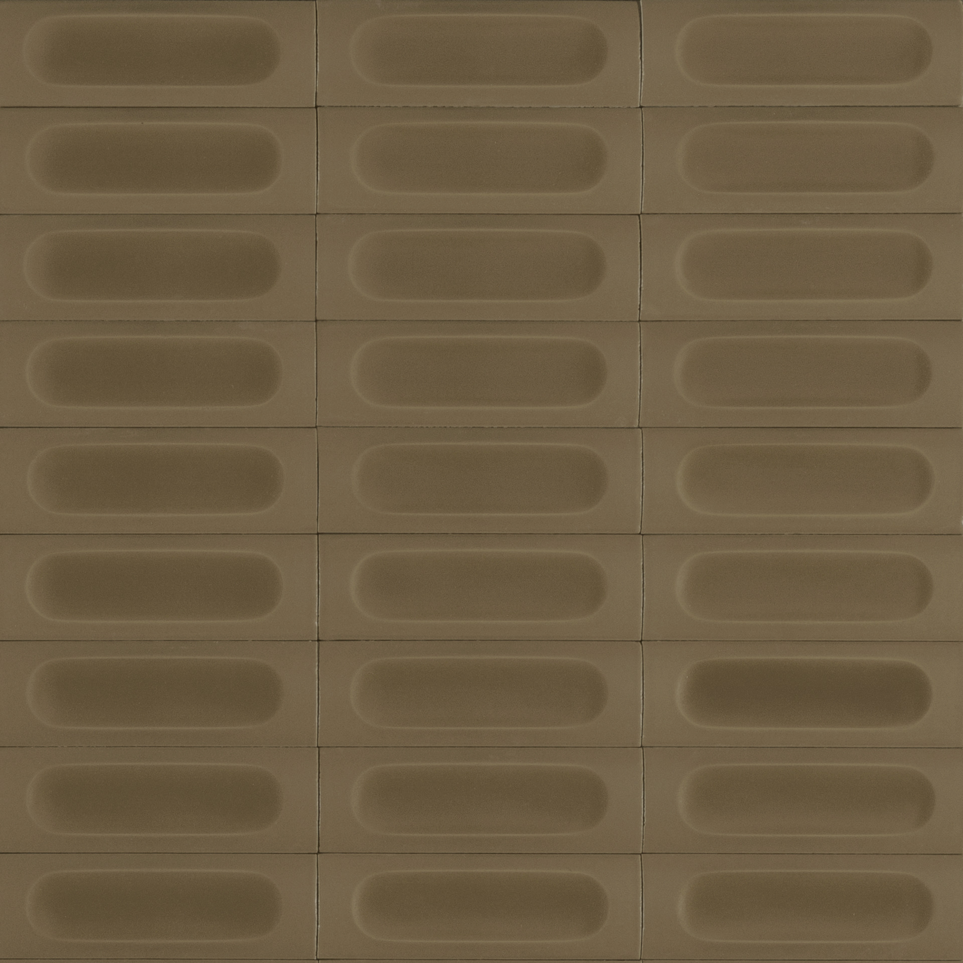 5x15 CONFETTO SAVOIARDO 3D KAKI