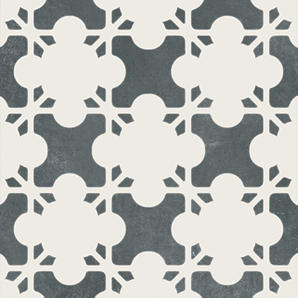 MUTINA-AZULEJ-ESTRELA-NERO-20x20