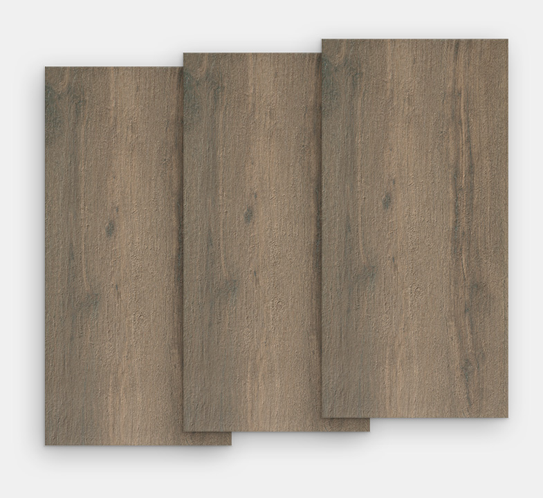 WOODEN20 NOCE 2CM ANTISLIP SQ. 120X30