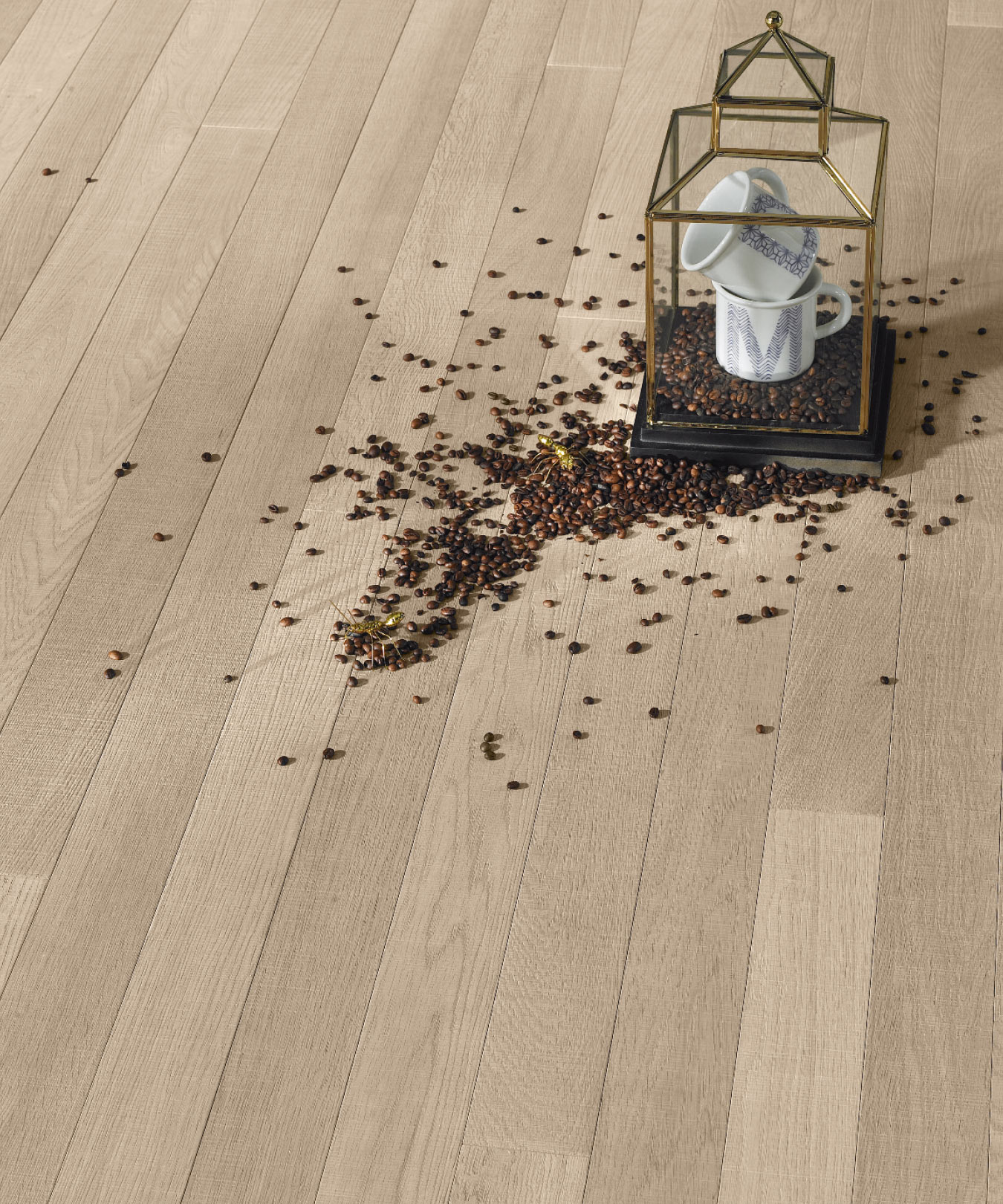 Rovere 'Rustica' Provenza mm 15x80x1900