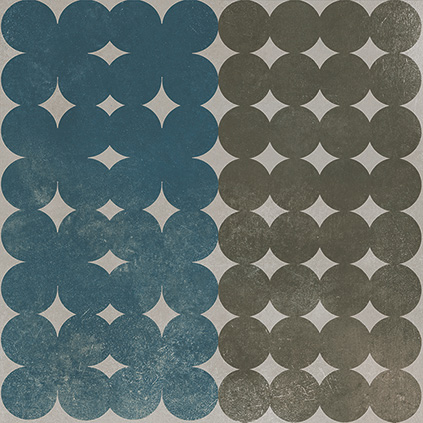 MUTINA-AZULEJ-TREVO-GRIGIO-20x20