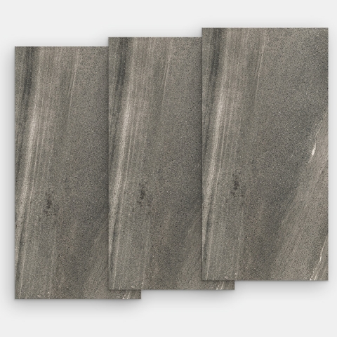 PIETRA DI BASALTO ACTIVE MORO STRUTTURATA ACTIVE SQ. 75X25