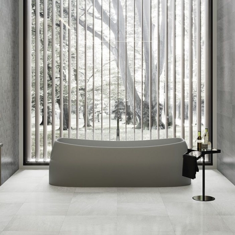 PIETRE QUARZITE ANTRACITE STRUTTURATO 60X60