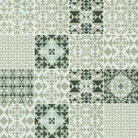 REFIN FRAME CARPET RANDOM R 60x60