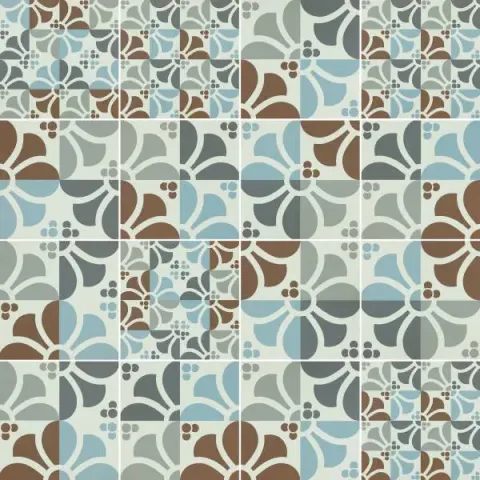 REFIN FRAME EMILIA FLOWER MODULO R 60x60