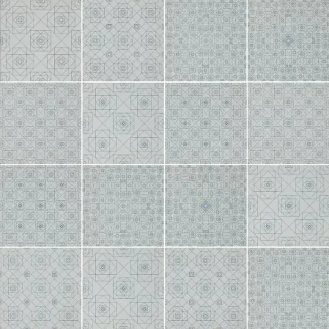 REFIN FRAME GEOMETRIC RANDOM R 60x60