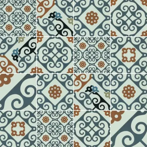 REFIN FRAME MAJOLICA RANDOM R 60x60