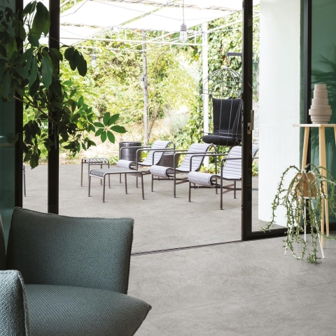 NATURALIA GRIGIO 100X100