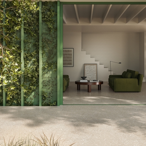 SANT'AGOSTINO GLOW IVO.120120 SILK