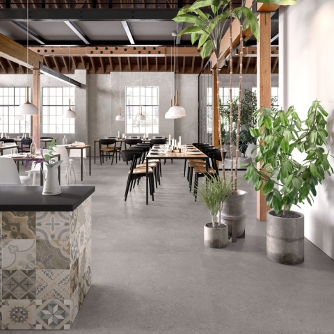 HIGHSTONE GREY 120x120