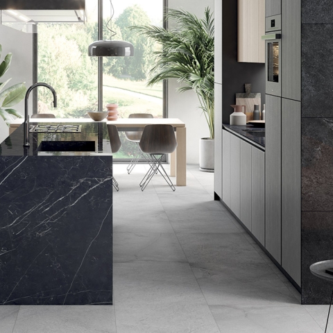 BLAST BLACK NATURALE SQ. 120X60