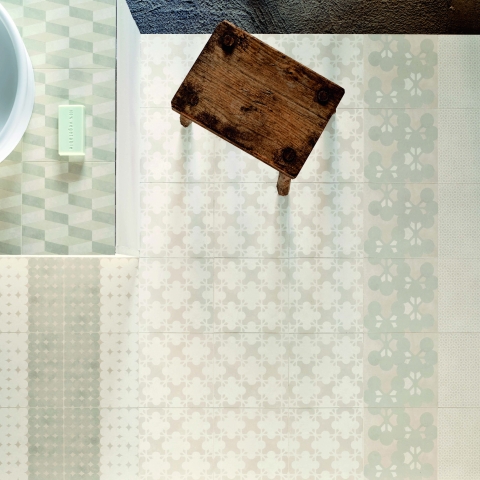 MUTINA-AZULEJ-GIRA-BIANCO-20x20