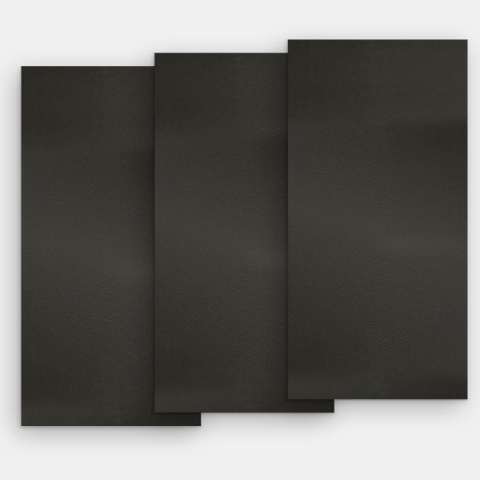 ROADS BLACK INTENSITY SMOOTH SQ. 60X30