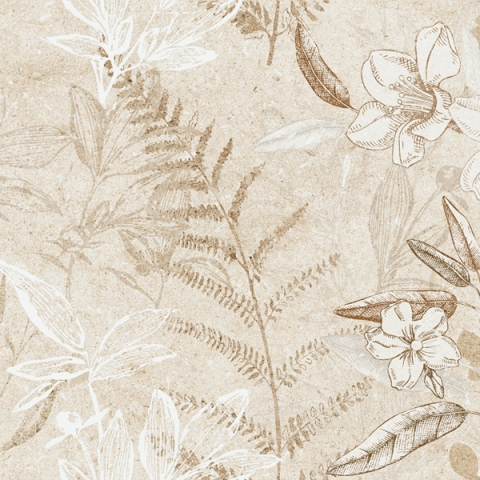 NAXOS MOCKUP  FLORES NAT.RET. 40X100 RETTIFICATO