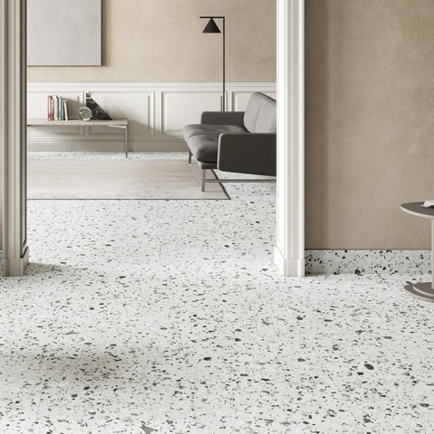 VENICE VILLA SILVER LEVIGATO SQ. 150X75