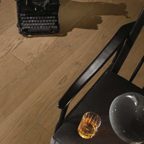 DOGHE TOSCANE Rovere 'Rustica' Cognac mm 15x190X1800