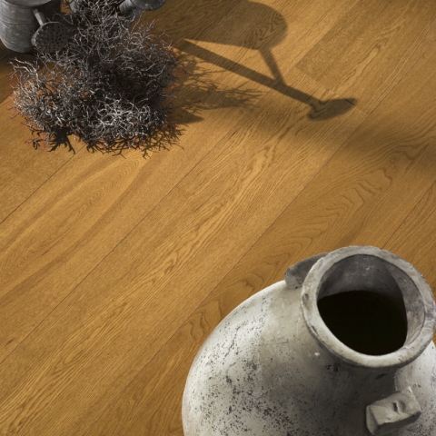 EASY PLANCIA Rovere 'Rustica' Noce Miele  mm 10x150x1400