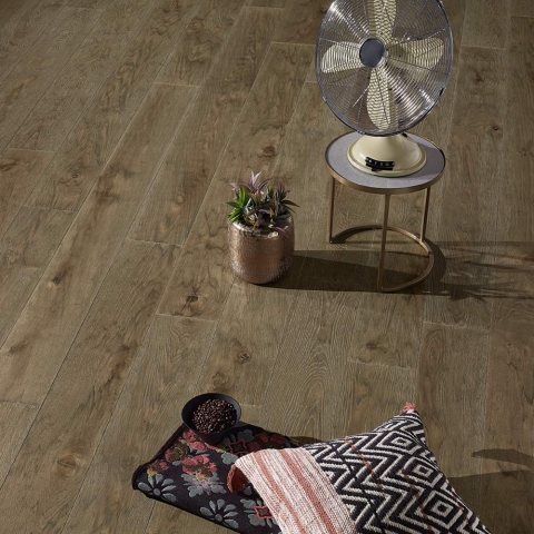 Easy Plancia Rovere 'Rustica' Old America  mm.10x150x1000