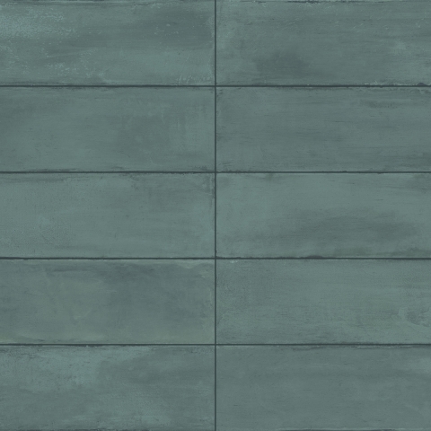 IRIS CERAMICA ELEMENTI ACQUAMARINA GLOSSY 30X7,5