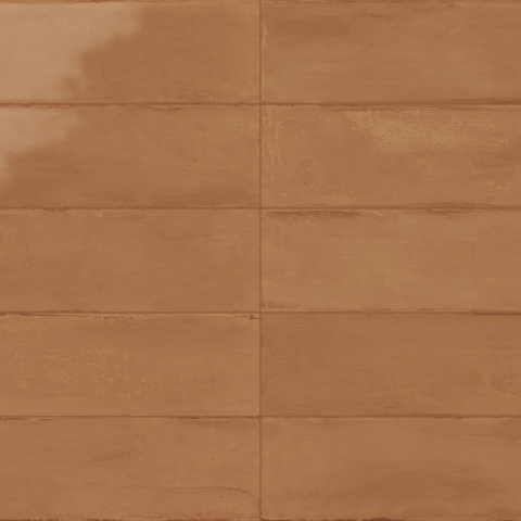 IRIS CERAMICA ELEMENTI COTTO GLOSSY 30X7,5