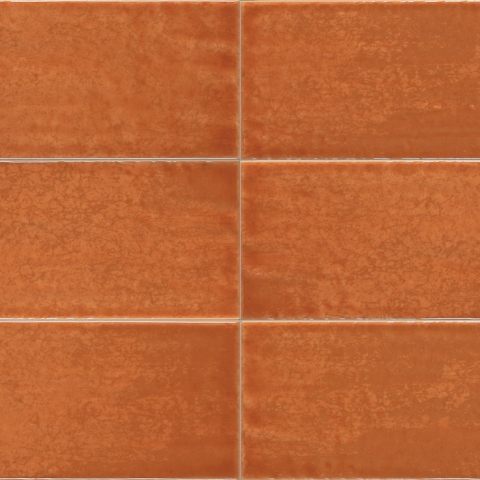 IRIS CERAMICA MAIOLICA ARANCIO 10X30
