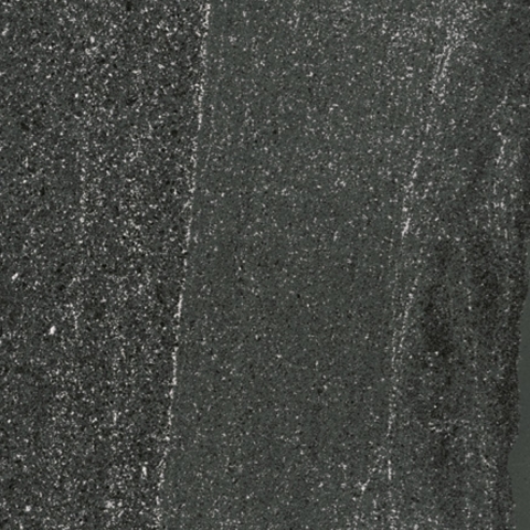 IRIS CERAMICA PIETRA DI BASALTO BASALTO NERO MATT SQ. 60X60