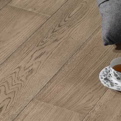 3 Formati Rovere 'Rustica'Bristol  mm 15x190x1800