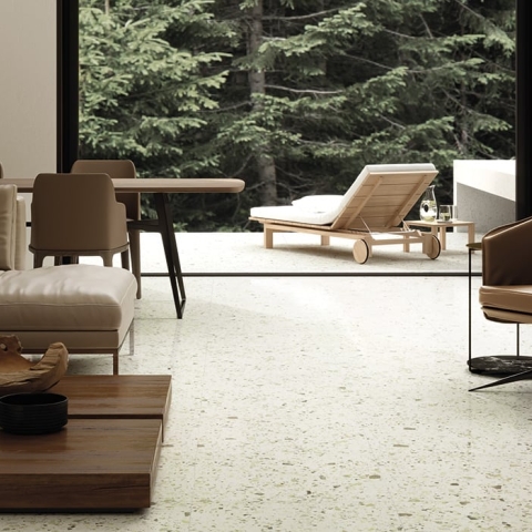 VENICE VILLA GREEN 120X60