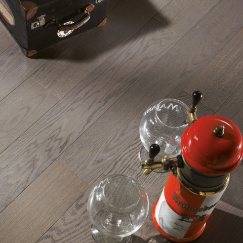 Superdoghe XL Rovere 'FC' - Fumo di Londra mm 15x300x2200