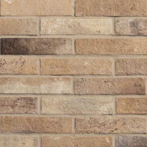 RONDINE BRISTOL CREAM BRICK 6x25
