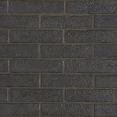 RONDINE NEW YORK BLACK BRICK 6x25