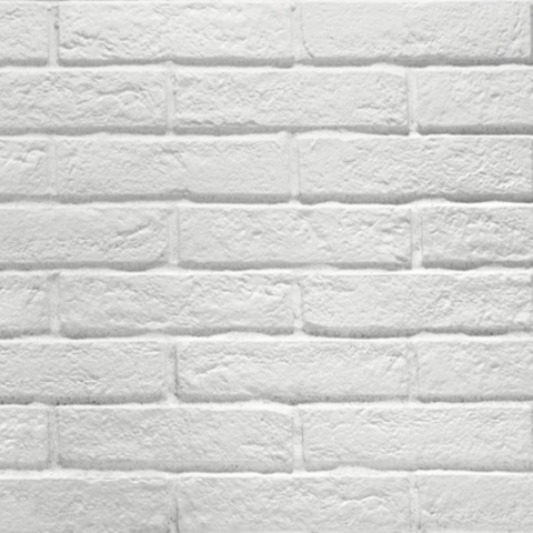 RONDINE NEW YORK WHITE BRICK 6x25