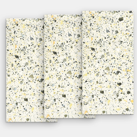 VENICE VILLA YELLOW 60X60