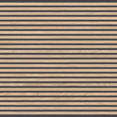 RONDINE CANNE' ECRU' BLACK RET 60x120